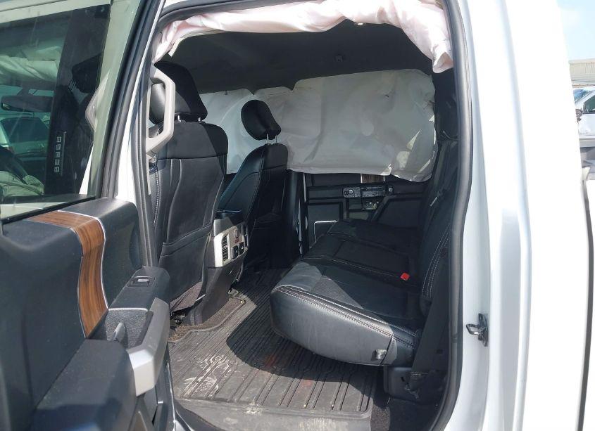 Photo 8 of 2020 Ford F-150 LARIAT (VIN 1FTEW1E54LKE04877)