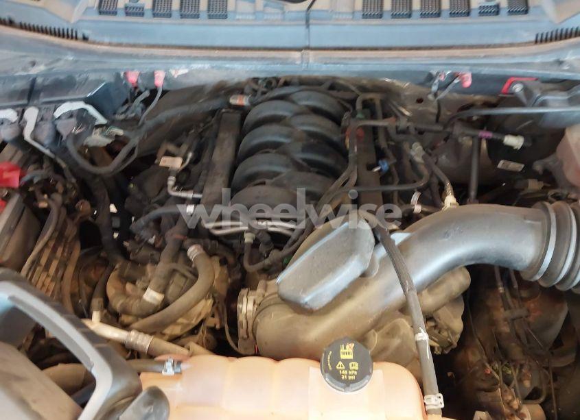 Photo 10 of 2018 Ford F-150 XLT (VIN 1FTEW1E55JFA81946)