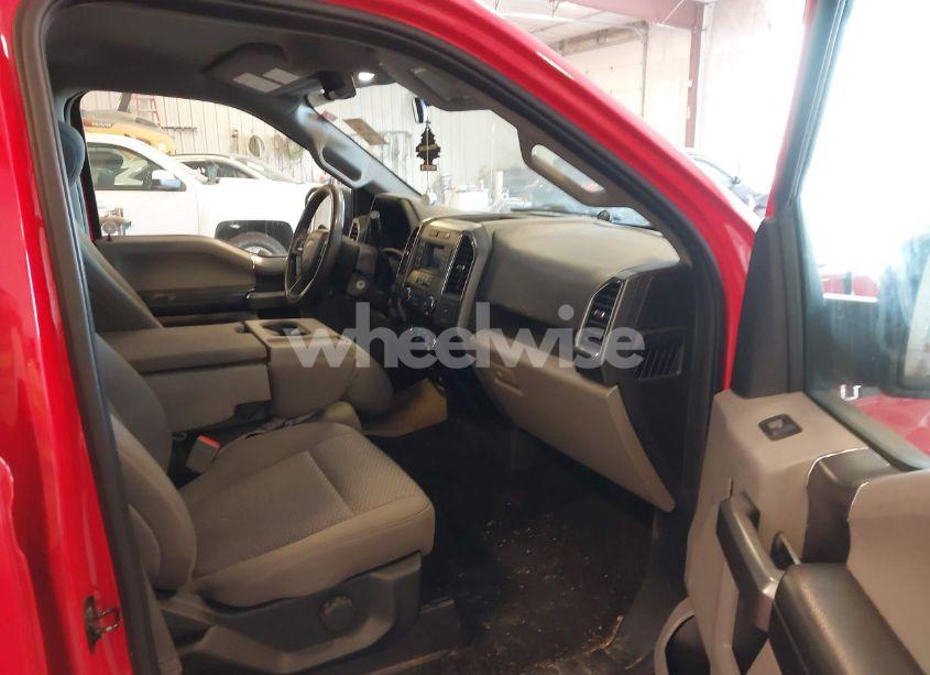 Photo 5 of 2018 Ford F-150 XLT (VIN 1FTEW1E55JFA81946)