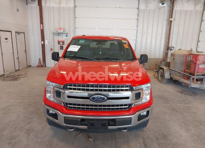 Photo 6 of 2018 Ford F-150 XLT (VIN 1FTEW1E55JFA81946)