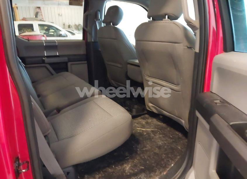 Photo 8 of 2018 Ford F-150 XLT (VIN 1FTEW1E55JFA81946)