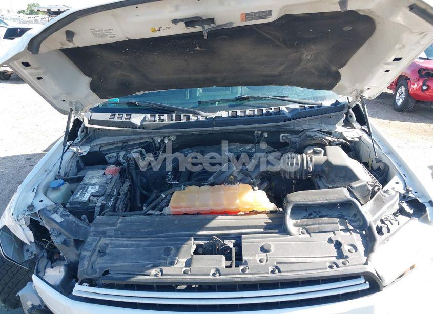 Photo 10 of 2018 Ford F-150 LARIAT (VIN 1FTEW1E55JFA98374)