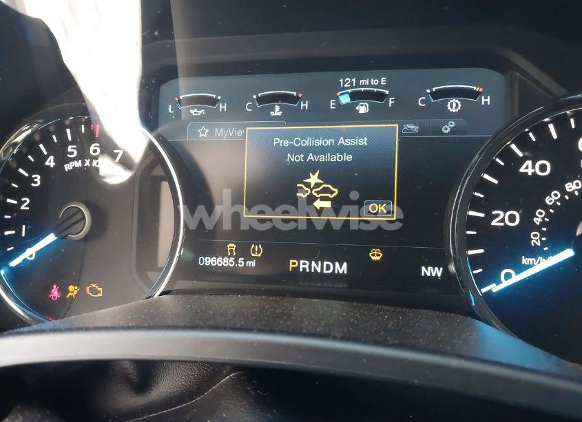 Photo 7 of 2018 Ford F-150 PLATINUM (VIN 1FTEW1E55JFB69816)