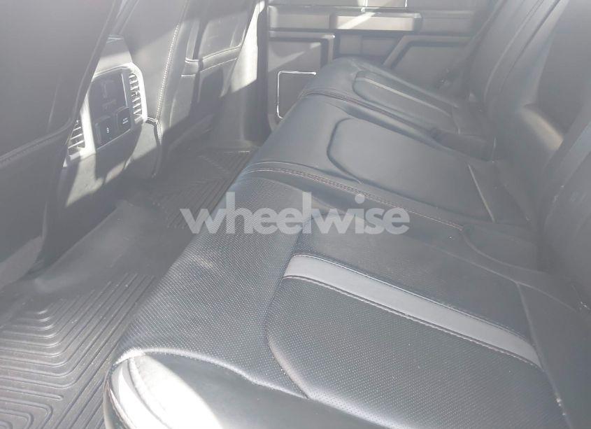 Photo 8 of 2018 Ford F-150 PLATINUM (VIN 1FTEW1E55JFB69816)