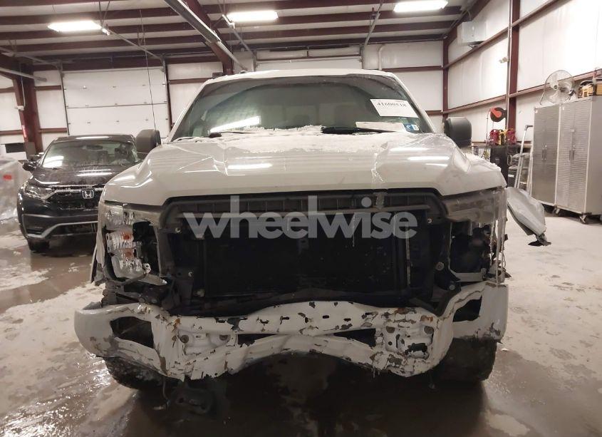 Photo 12 of 2018 Ford F-150 XLT (VIN 1FTEW1E55JFD94799)