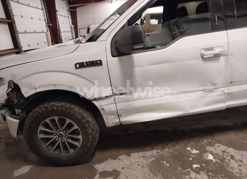 Photo 20 of 2018 Ford F-150 XLT (VIN 1FTEW1E55JFD94799)