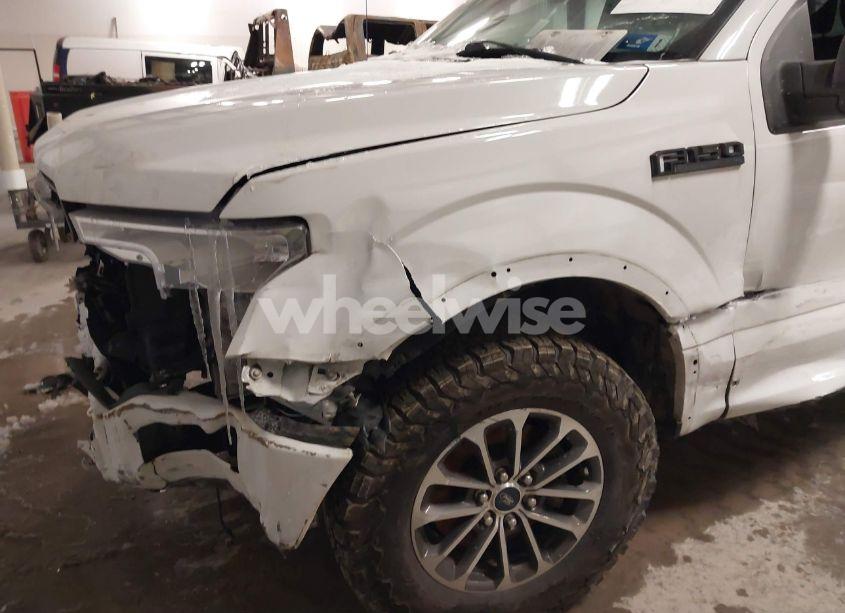 Photo 21 of 2018 Ford F-150 XLT (VIN 1FTEW1E55JFD94799)