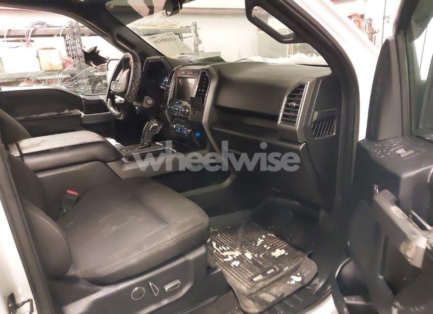 Photo 5 of 2018 Ford F-150 XLT (VIN 1FTEW1E55JFD94799)