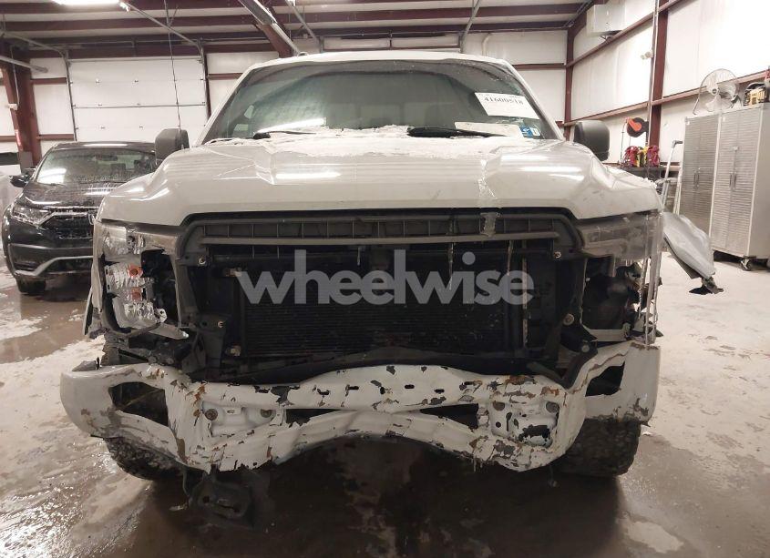 Photo 6 of 2018 Ford F-150 XLT (VIN 1FTEW1E55JFD94799)