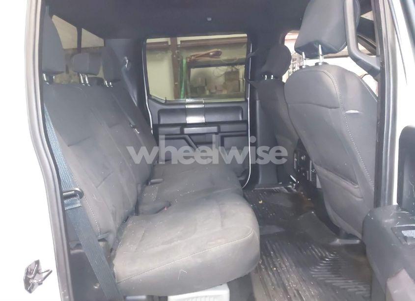 Photo 8 of 2018 Ford F-150 XLT (VIN 1FTEW1E55JFD94799)