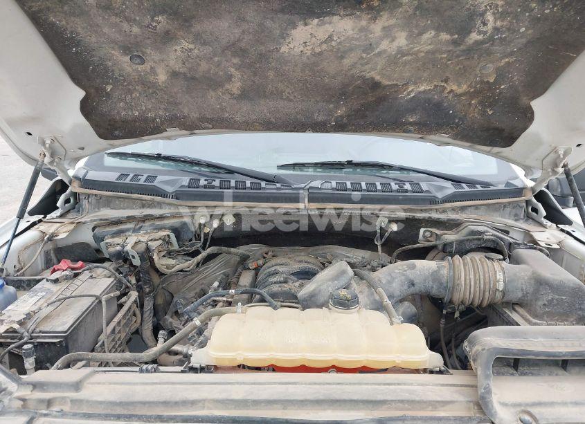 Photo 10 of 2018 Ford F-150 XLT (VIN 1FTEW1E55JKC57711)