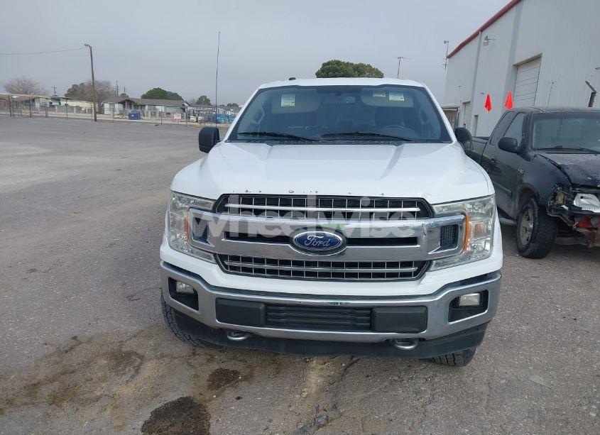 Photo 12 of 2018 Ford F-150 XLT (VIN 1FTEW1E55JKC57711)