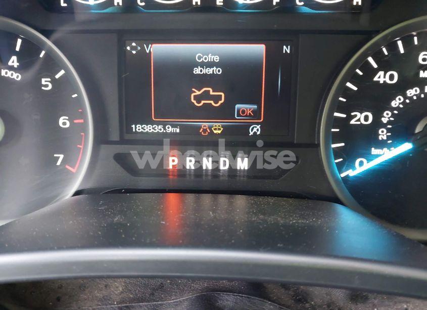 Photo 15 of 2018 Ford F-150 XLT (VIN 1FTEW1E55JKC57711)