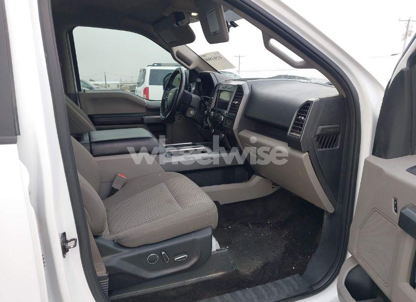 Photo 5 of 2018 Ford F-150 XLT (VIN 1FTEW1E55JKC57711)