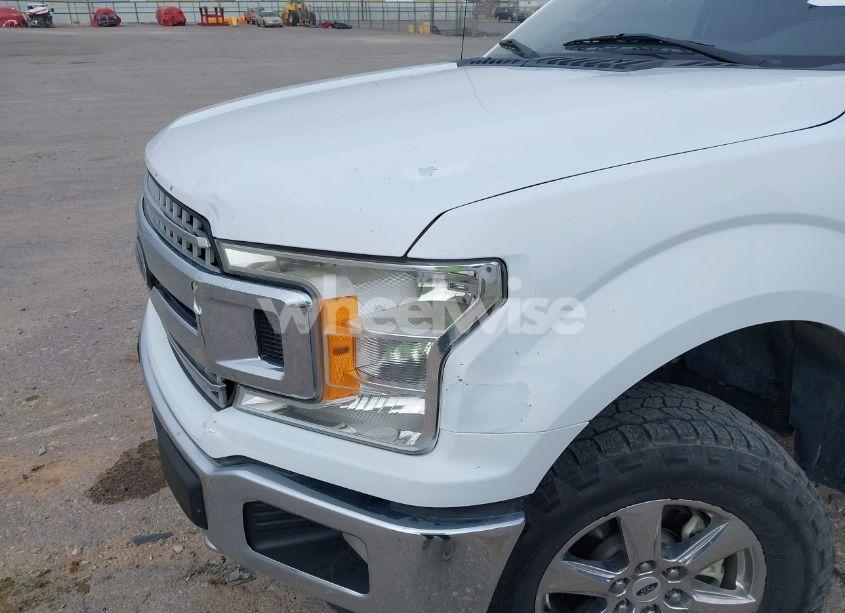 Photo 6 of 2018 Ford F-150 XLT (VIN 1FTEW1E55JKC57711)