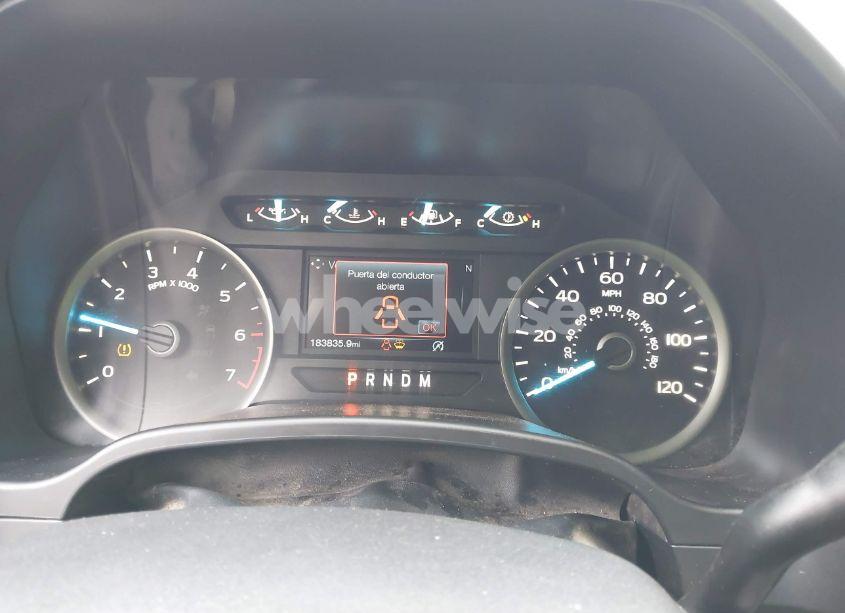 Photo 7 of 2018 Ford F-150 XLT (VIN 1FTEW1E55JKC57711)