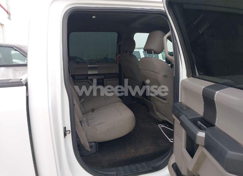 Photo 8 of 2018 Ford F-150 XLT (VIN 1FTEW1E55JKC57711)