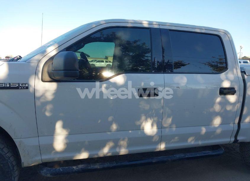 Photo 14 of 2018 Ford F-150 XLT (VIN 1FTEW1E55JKE24584)