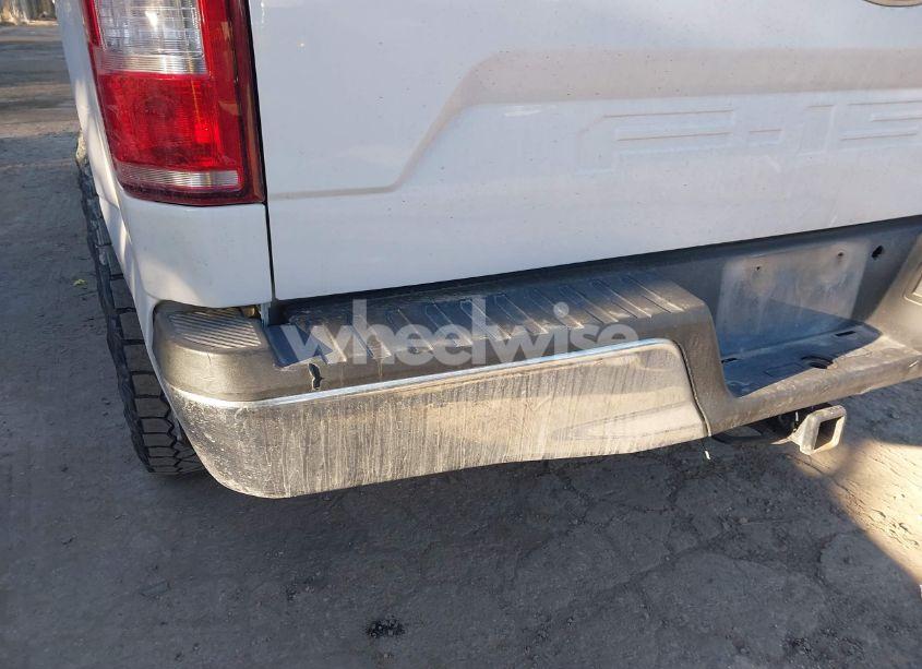 Photo 17 of 2018 Ford F-150 XLT (VIN 1FTEW1E55JKE24584)