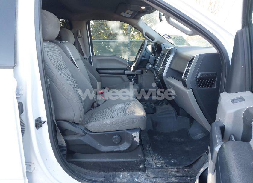 Photo 5 of 2018 Ford F-150 XLT (VIN 1FTEW1E55JKE24584)