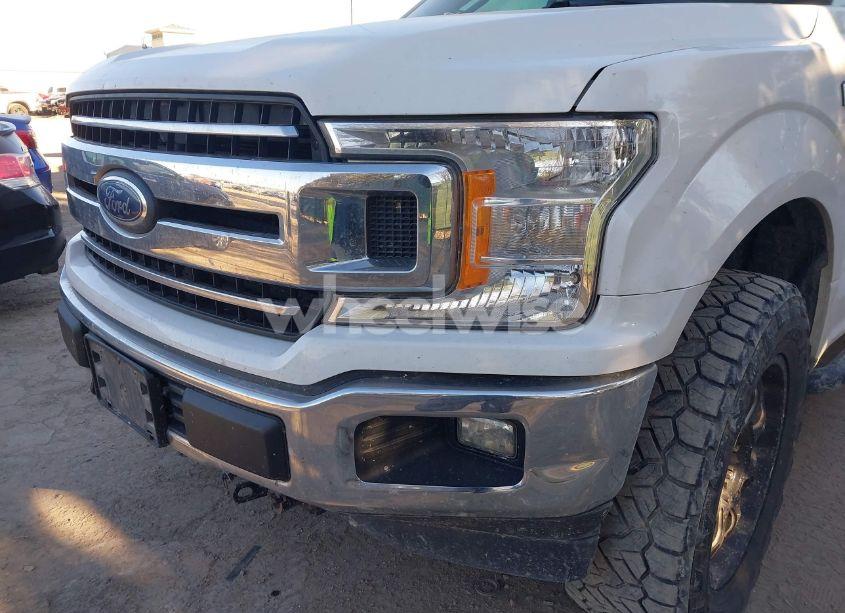 Photo 6 of 2018 Ford F-150 XLT (VIN 1FTEW1E55JKE24584)