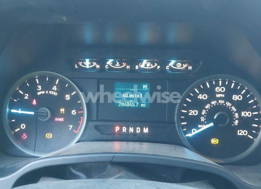 Photo 7 of 2018 Ford F-150 XLT (VIN 1FTEW1E55JKE24584)