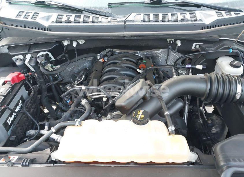 Photo 10 of 2019 Ford F-150 XLT (VIN 1FTEW1E55KFA53971)