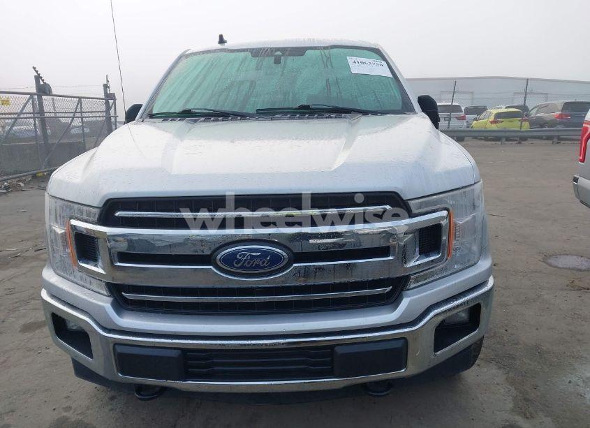 Photo 12 of 2019 Ford F-150 XLT (VIN 1FTEW1E55KFA53971)
