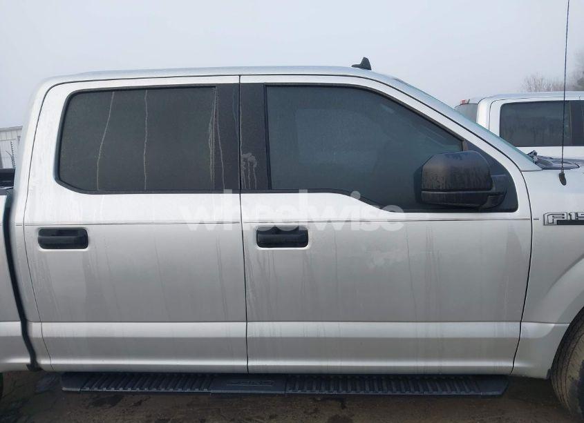 Photo 13 of 2019 Ford F-150 XLT (VIN 1FTEW1E55KFA53971)