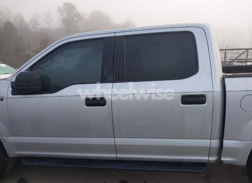 Photo 14 of 2019 Ford F-150 XLT (VIN 1FTEW1E55KFA53971)