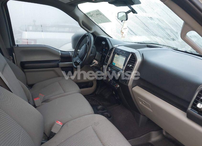 Photo 5 of 2019 Ford F-150 XLT (VIN 1FTEW1E55KFA53971)