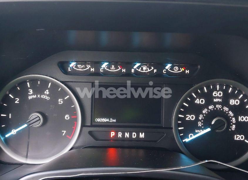 Photo 7 of 2019 Ford F-150 XLT (VIN 1FTEW1E55KFA53971)