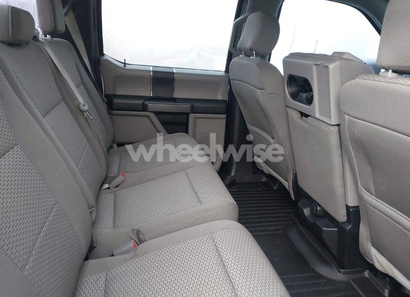 Photo 8 of 2019 Ford F-150 XLT (VIN 1FTEW1E55KFA53971)