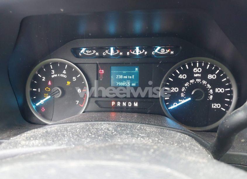 Photo 7 of 2019 Ford F-150 XLT (VIN 1FTEW1E55KFA65876)