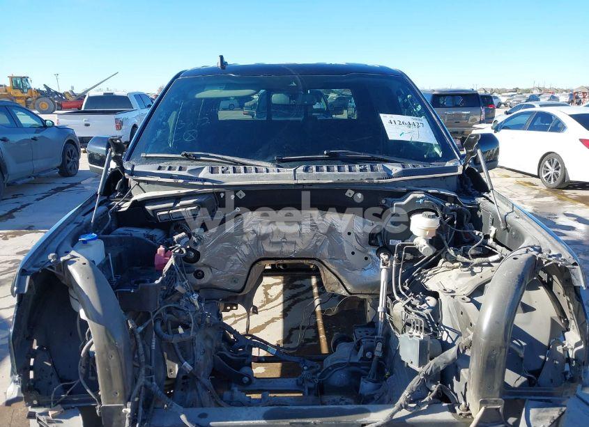 Photo 10 of 2019 Ford F-150 LARIAT (VIN 1FTEW1E55KFB03252)