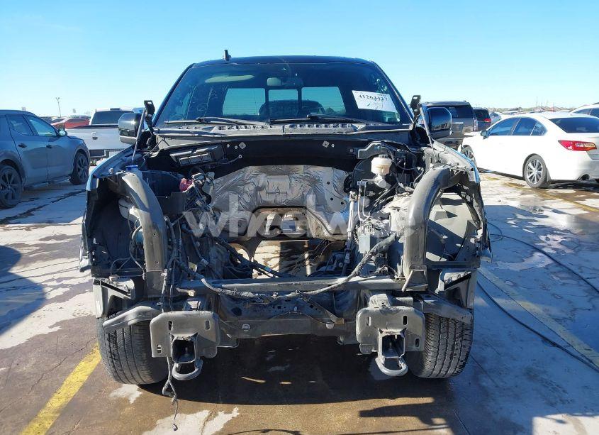 Photo 12 of 2019 Ford F-150 LARIAT (VIN 1FTEW1E55KFB03252)