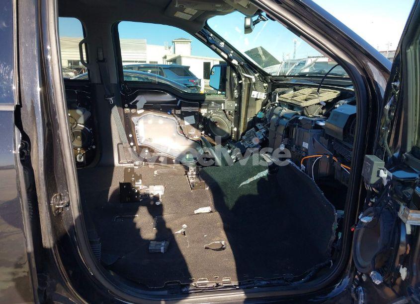 Photo 5 of 2019 Ford F-150 LARIAT (VIN 1FTEW1E55KFB03252)