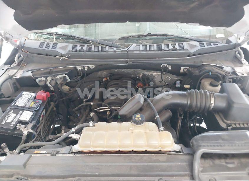 Photo 10 of 2019 Ford F-150 XLT (VIN 1FTEW1E55KFB69767)