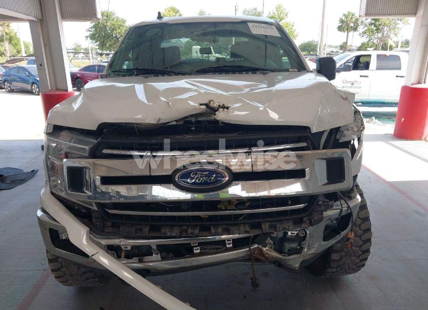 Photo 12 of 2019 Ford F-150 XLT (VIN 1FTEW1E55KFB69767)