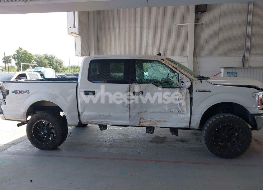 Photo 13 of 2019 Ford F-150 XLT (VIN 1FTEW1E55KFB69767)