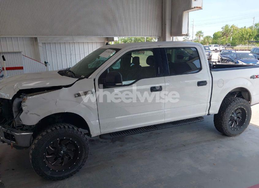 Photo 14 of 2019 Ford F-150 XLT (VIN 1FTEW1E55KFB69767)