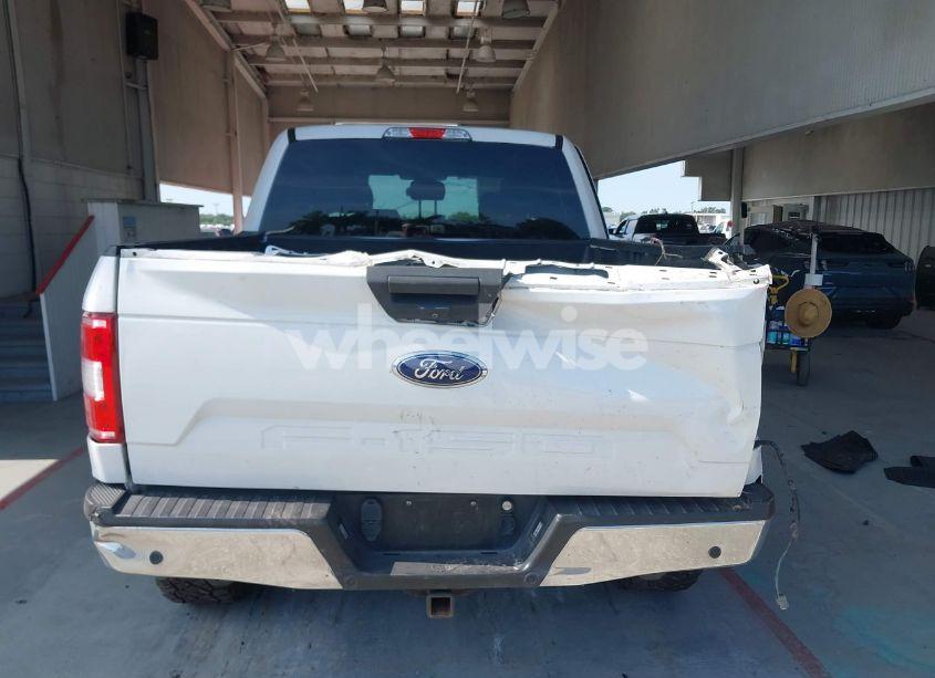 Photo 16 of 2019 Ford F-150 XLT (VIN 1FTEW1E55KFB69767)