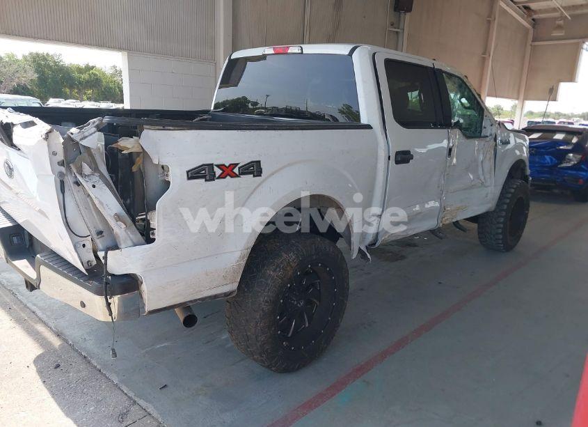 Photo 4 of 2019 Ford F-150 XLT (VIN 1FTEW1E55KFB69767)
