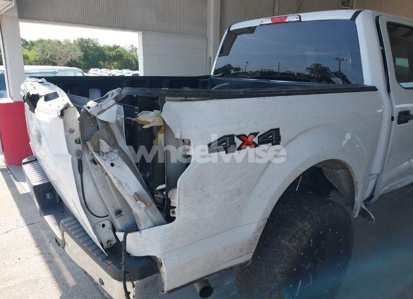 Photo 6 of 2019 Ford F-150 XLT (VIN 1FTEW1E55KFB69767)