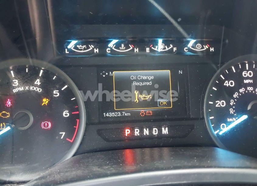 Photo 7 of 2019 Ford F-150 XLT (VIN 1FTEW1E55KFB69767)