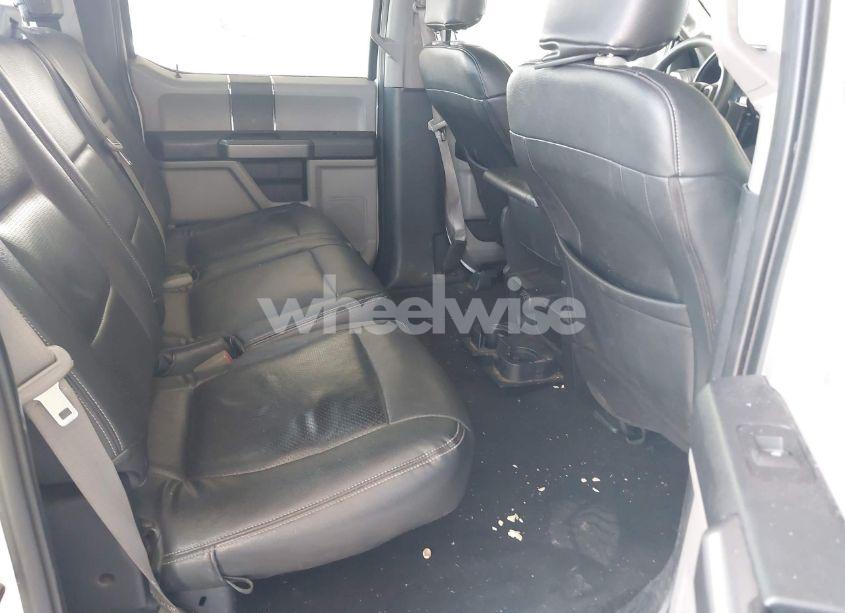 Photo 8 of 2019 Ford F-150 XLT (VIN 1FTEW1E55KFB69767)