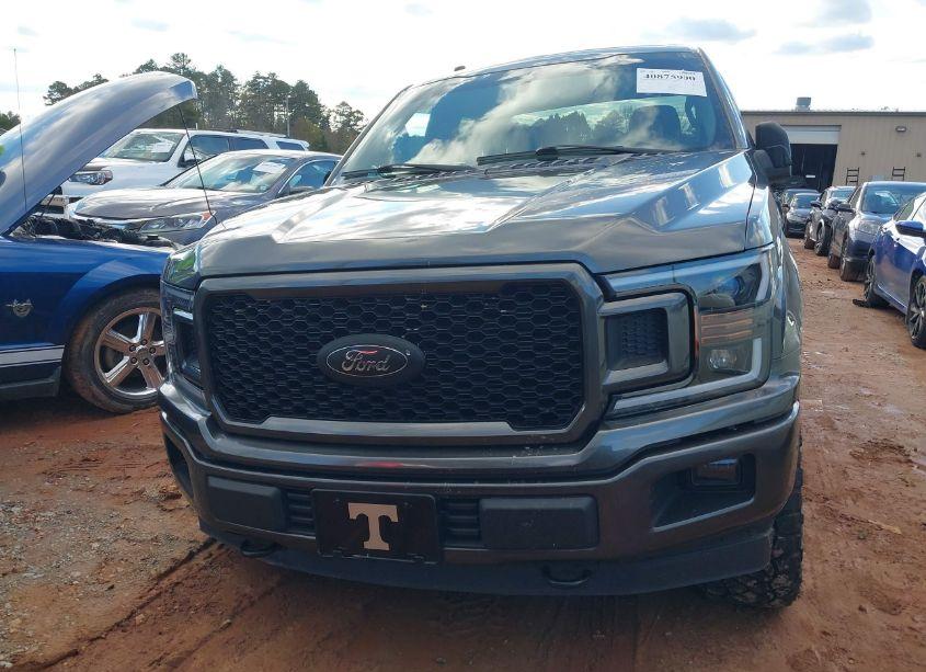 Photo 12 of 2019 Ford F-150 XL (VIN 1FTEW1E55KFC40028)