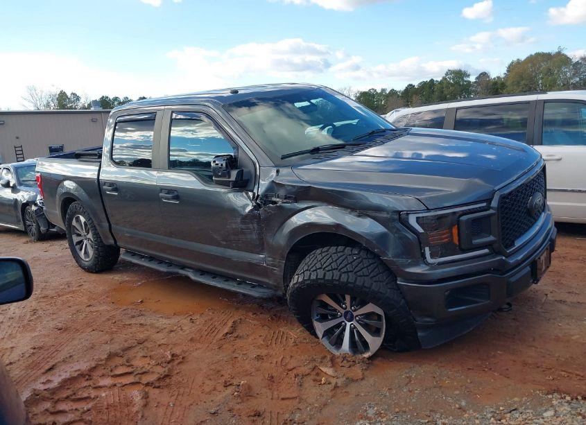 Photo 13 of 2019 Ford F-150 XL (VIN 1FTEW1E55KFC40028)