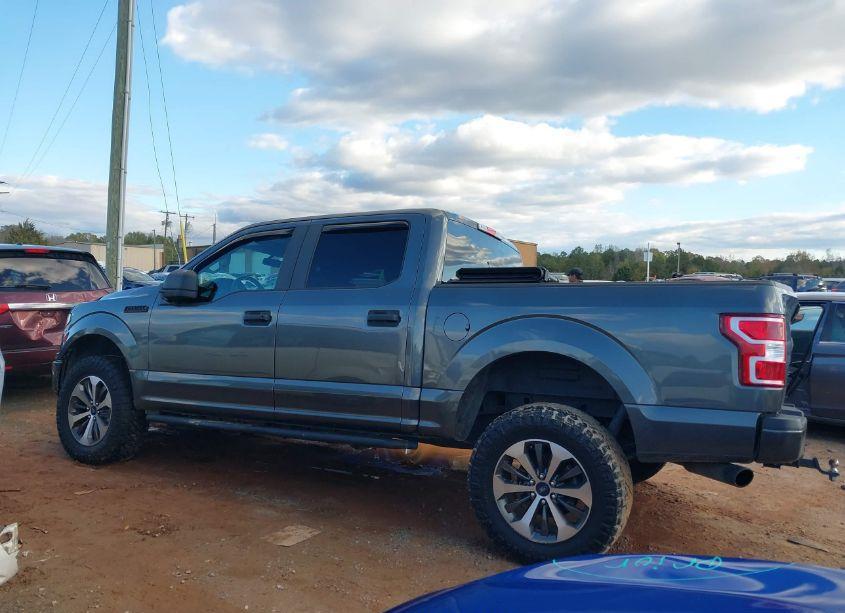 Photo 14 of 2019 Ford F-150 XL (VIN 1FTEW1E55KFC40028)