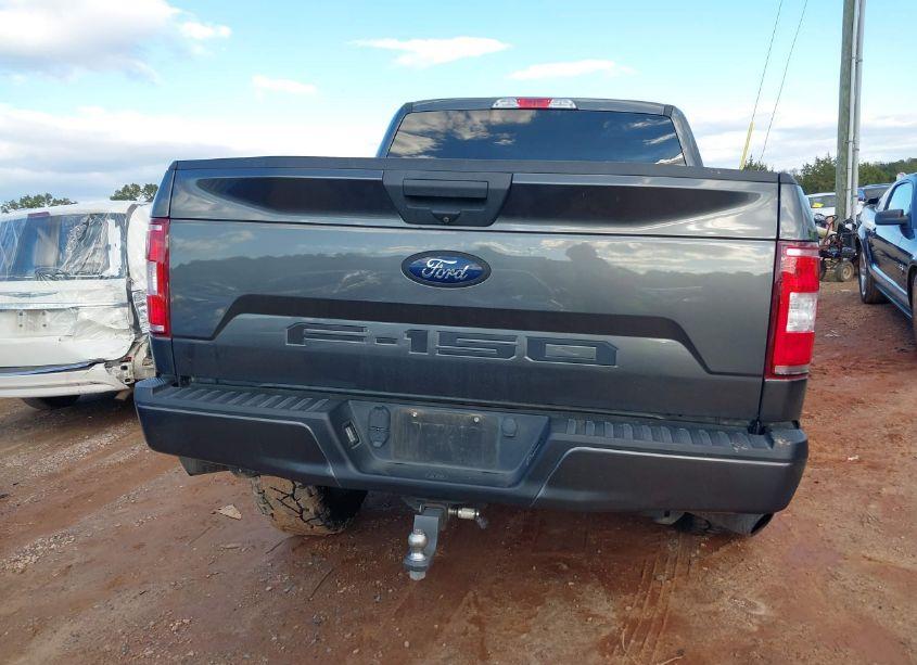 Photo 16 of 2019 Ford F-150 XL (VIN 1FTEW1E55KFC40028)